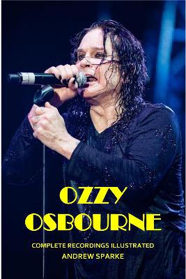 Book cover for Ozzy Osbourne