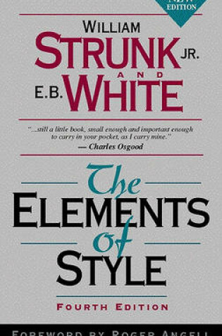 Cover of Elements of Style Value Package (Includes Brief New Century Handbook)