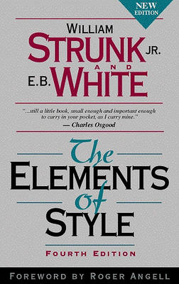 Book cover for Elements of Style Value Package (Includes Brief New Century Handbook)