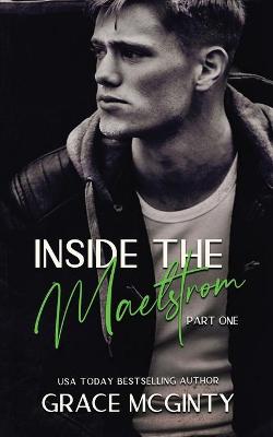 Book cover for Inside The Maelstrom