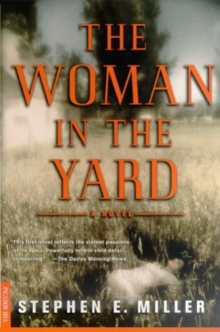 Cover of The Woman in the Yard