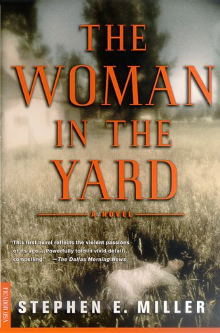 Book cover for The Woman in the Yard