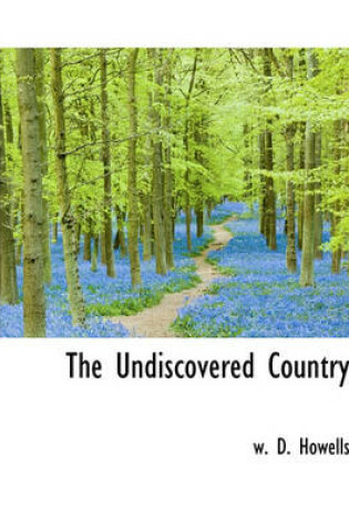 Cover of The Undiscovered Country