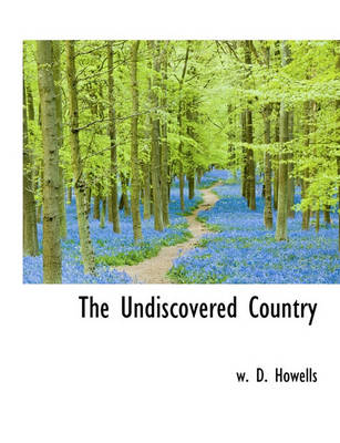 Book cover for The Undiscovered Country