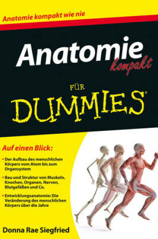 Cover of Anatomie kompakt für Dummies