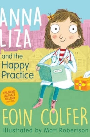 Cover of Anna Liza and the Happy Practice