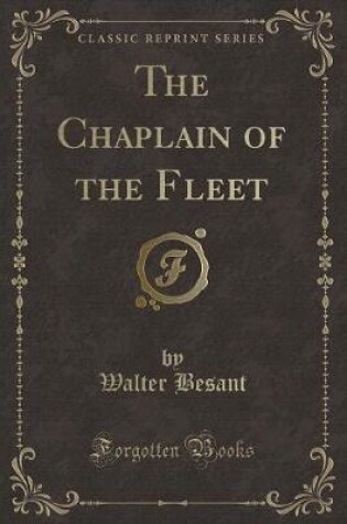 Cover of The Chaplain of the Fleet (Classic Reprint)