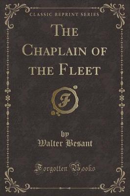 Book cover for The Chaplain of the Fleet (Classic Reprint)