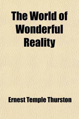 Book cover for The World of Wonderful Reality