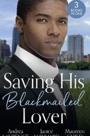 Cover of Saving His Blackmailed Lover