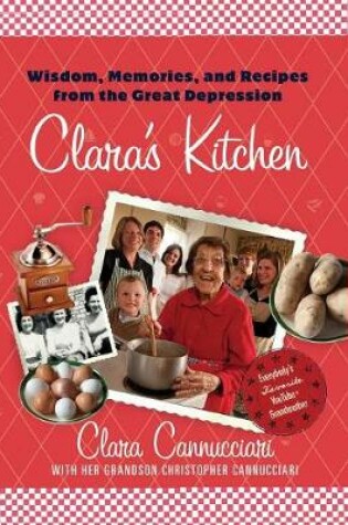 Cover of Clara's Kitchen