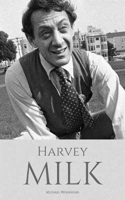 Book cover for Harvey Milk