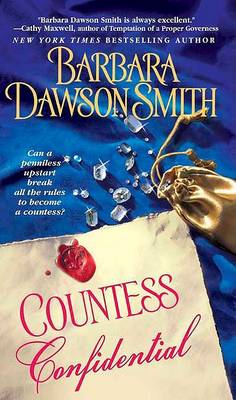 Book cover for Countess Confidential