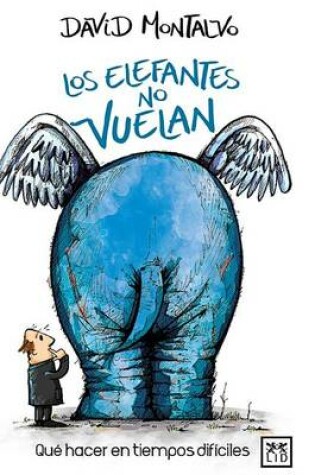 Cover of Los Elefantes No Vuelan