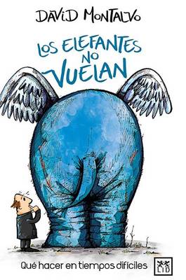 Book cover for Los Elefantes No Vuelan