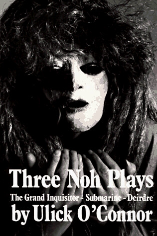 Cover of Three Noh Plays