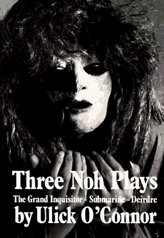 Book cover for Three Noh Plays