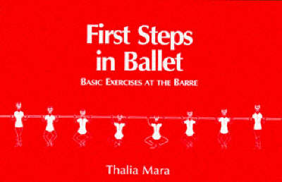 Book cover for First Steps in Ballet
