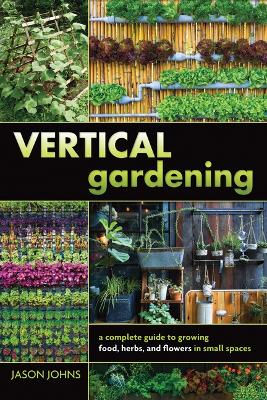 Book cover for Vertical Gardening