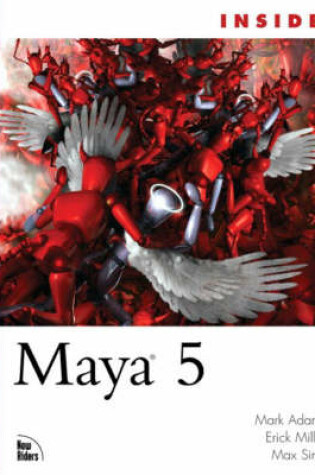 Cover of Inside Maya 5