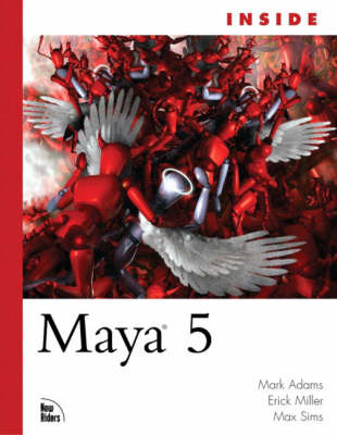 Book cover for Inside Maya 5