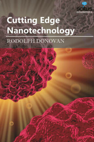 Cover of Cutting Edge Nanotechnology
