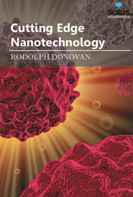 Book cover for Cutting Edge Nanotechnology
