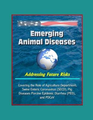 Book cover for Emerging Animal Diseases