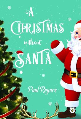 Book cover for A Christmas Without Santa