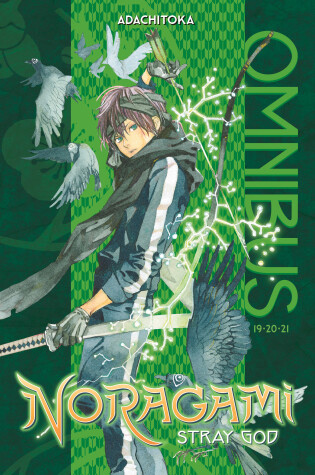 Cover of Noragami Omnibus 7 (Vol. 19-21)