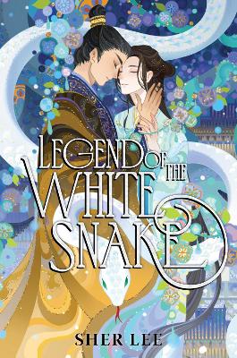 Book cover for Legend of the White Snake