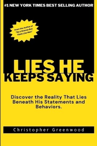 Cover of Lies He Keeps Saying