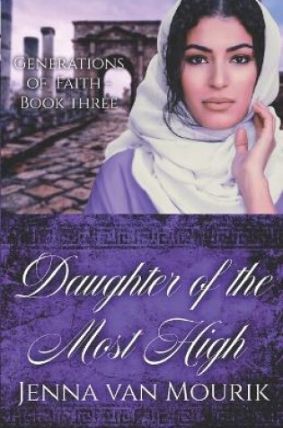 Cover of Daughter of the Most High