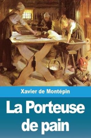 Cover of La Porteuse de pain