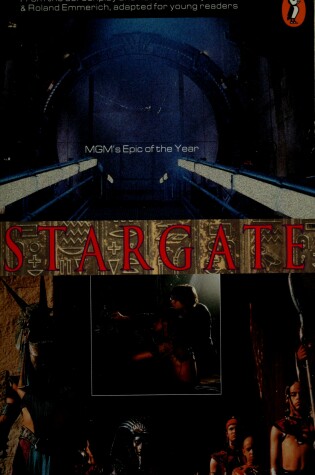 Cover of Stargate