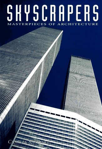 Book cover for Skyscrapers: Masterpieces of Architecture