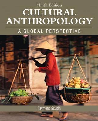 Book cover for Cultural Anthropology Plus New Mylab Anthropology for Cultural Anthropology -- Access Card Package