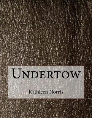 Book cover for Undertow