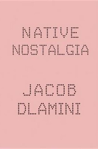 Cover of Native Nostalgia