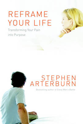 Book cover for Reframe Your Life