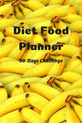 Book cover for Diet Food Planner