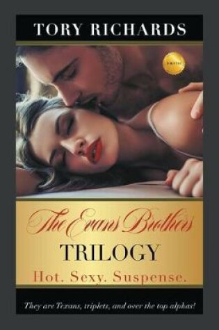 Cover of The Evans Brothers Trilogy