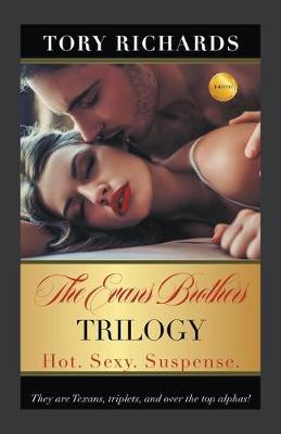 Book cover for The Evans Brothers Trilogy