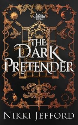 Book cover for The Dark Pretender