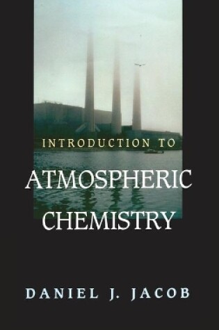 Cover of Introduction to Atmospheric Chemistry