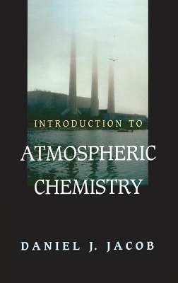 Book cover for Introduction to Atmospheric Chemistry