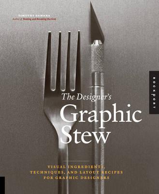 Book cover for The Designer's Graphic Stew