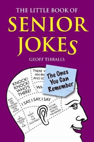 Cover of The Little Book of Senior Jokes