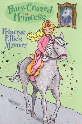 Book cover for Princess Ellie's Mystery