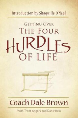 Cover of Getting Over the 4 Hurdles of Life